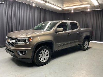 2016 Chevrolet Colorado 4WD LT