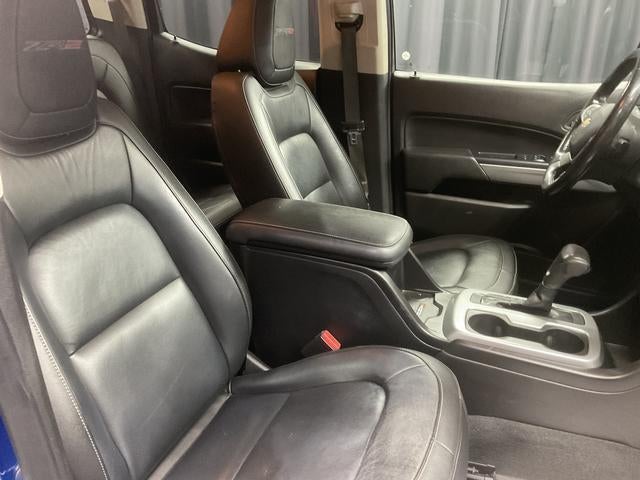 2019 Chevrolet Colorado 4WD ZR2