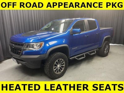 2019 Chevrolet Colorado 4WD ZR2