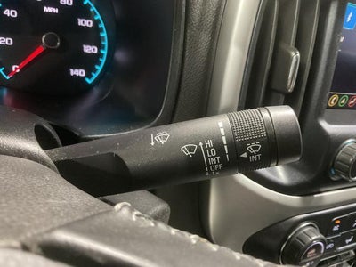 2019 Chevrolet Colorado 4WD ZR2