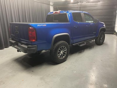2019 Chevrolet Colorado 4WD ZR2