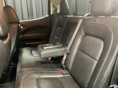 2019 Chevrolet Colorado 4WD ZR2