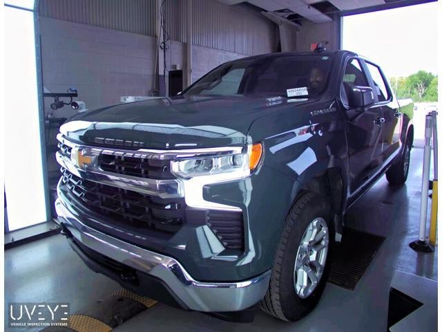 2025 Chevrolet Silverado 1500 LT (2FL)