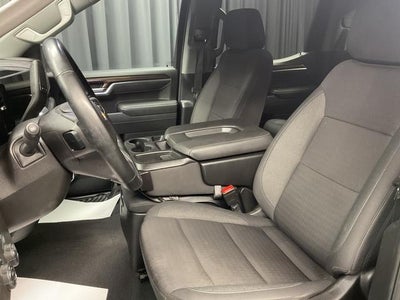 2025 Chevrolet Silverado 1500 LT (2FL)