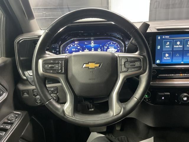 2025 Chevrolet Silverado 1500 LT (2FL)