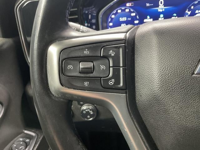 2025 Chevrolet Silverado 1500 LT (2FL)