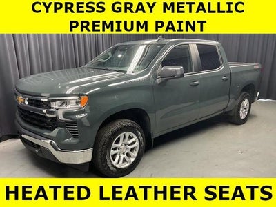 2025 Chevrolet Silverado 1500 LT (2FL)