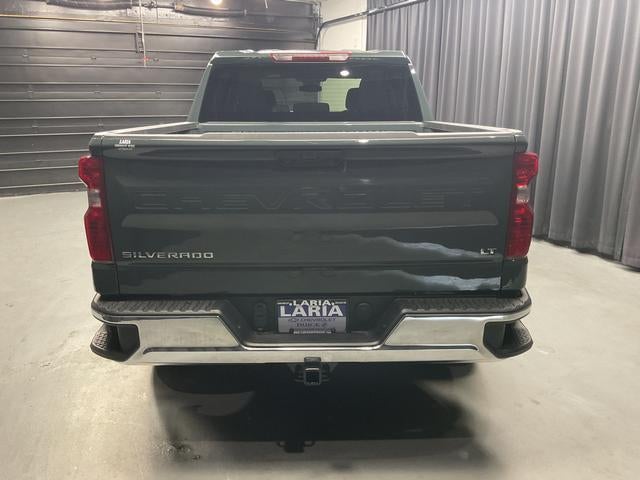 2025 Chevrolet Silverado 1500 LT (2FL)