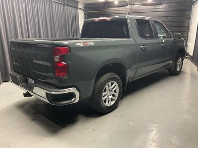 2025 Chevrolet Silverado 1500 LT (2FL)