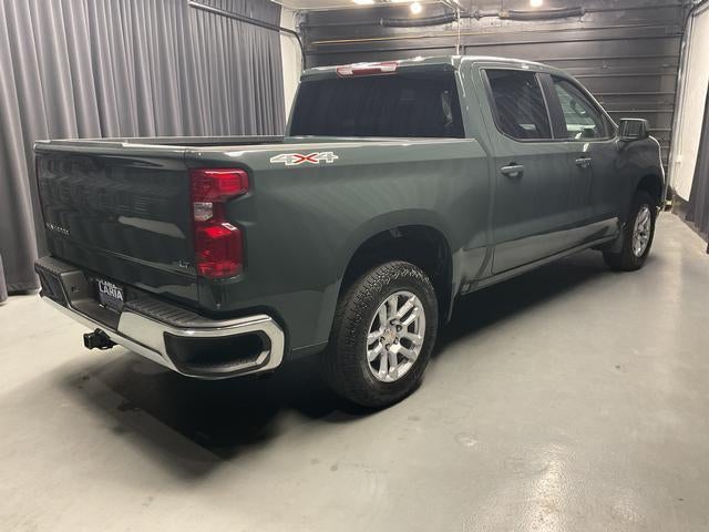 2025 Chevrolet Silverado 1500 LT (2FL)