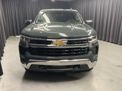 2025 Chevrolet Silverado 1500 LT (2FL)