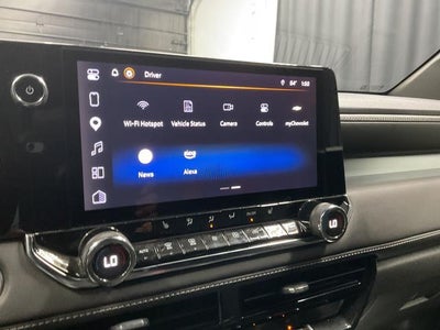2023 Chevrolet Colorado LT