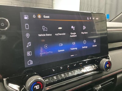 2026 Chevrolet Colorado Z71