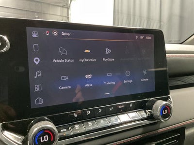 2025 Chevrolet Colorado Z71