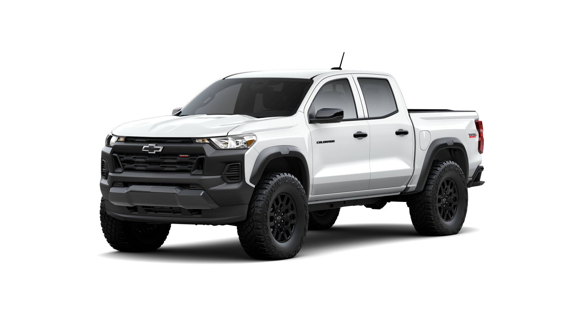 2026 Chevrolet Colorado Trail Boss 4WD's photo