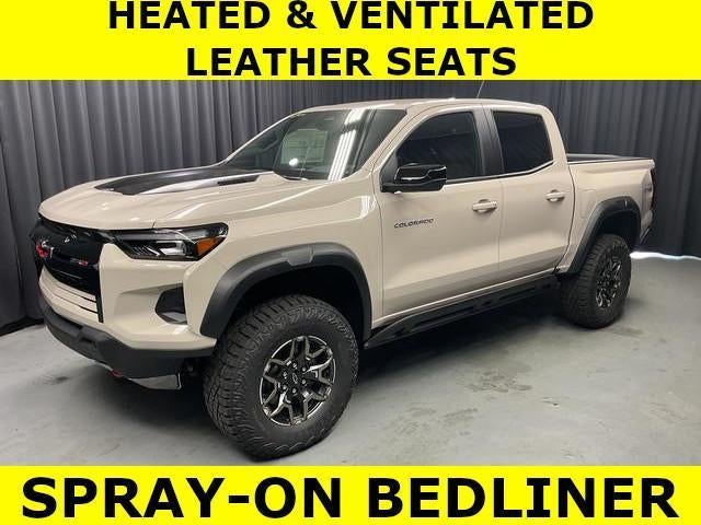 2026 Chevrolet Colorado ZR2