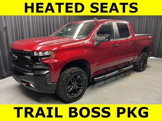2020 Chevrolet Silverado 1500 LT Trail Boss