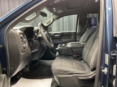2019 Chevrolet Silverado 1500 Custom