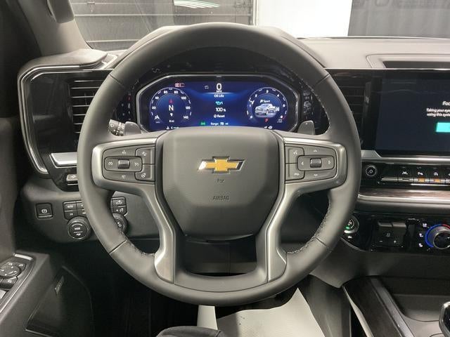 2026 Chevrolet Silverado 1500 LTZ - Photo 19