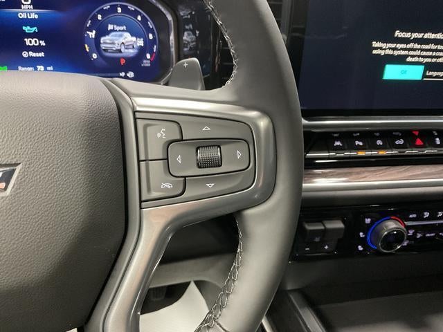 2026 Chevrolet Silverado 1500 LTZ - Photo 22