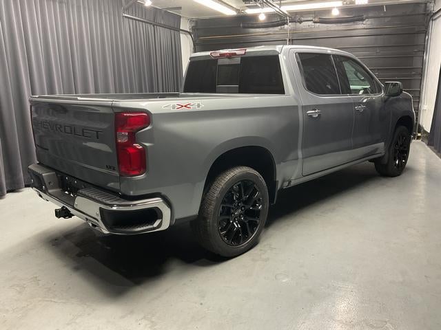 2026 Chevrolet Silverado 1500 LTZ - Photo 8
