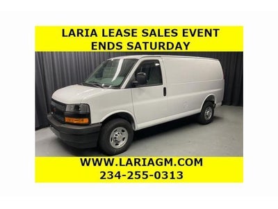 2026 Chevrolet Express Cargo WT
