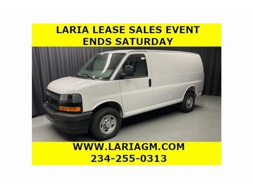 2026 Chevrolet Express Cargo WT