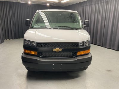2026 Chevrolet Express Cargo WT