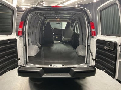 2026 Chevrolet Express Cargo WT