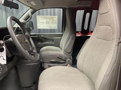 2026 Chevrolet Express Cargo WT