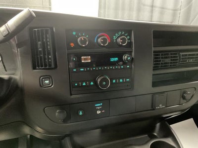 2026 Chevrolet Express Cargo WT