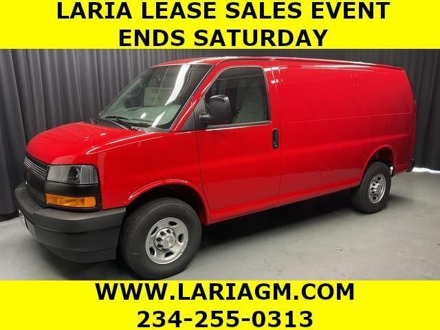2026 Chevrolet Express Cargo WT