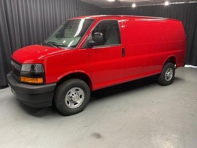 2026 Chevrolet Express Cargo WT