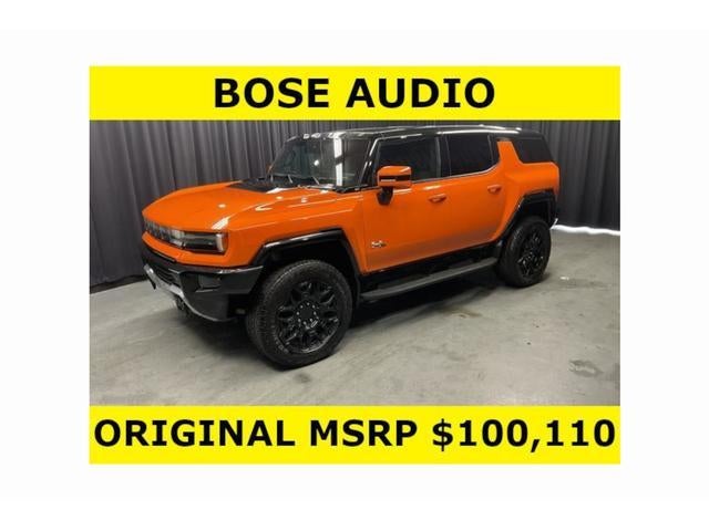 2024 GMC HUMMER EV