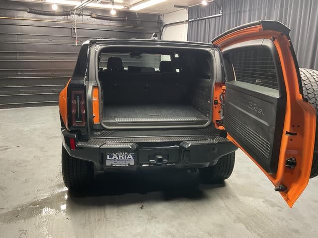 2024 GMC HUMMER EV SUV 2X