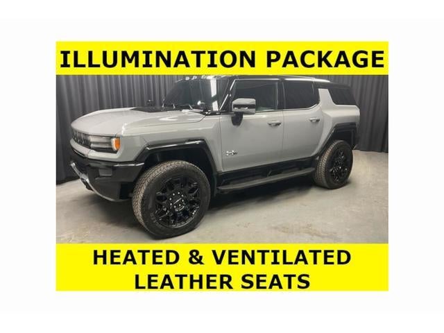 2024 GMC HUMMER EV