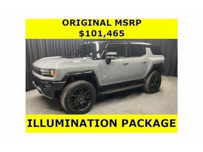 2024 GMC HUMMER EV SUV 2X