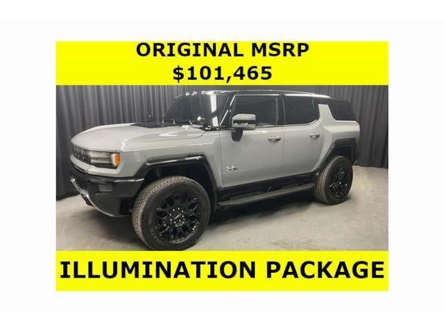 2024 GMC HUMMER EV SUV 2X