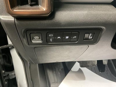 2024 GMC HUMMER EV SUV 2X