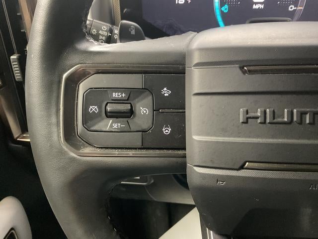 2024 GMC HUMMER EV SUV 2X