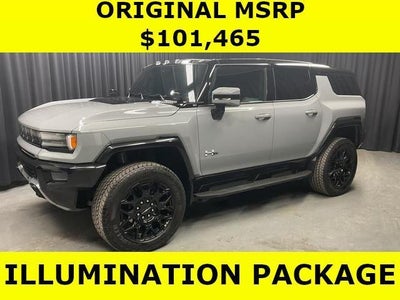 2024 GMC HUMMER EV SUV 2X