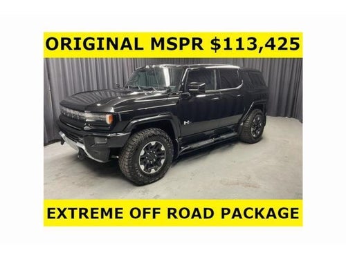 2024 GMC HUMMER EV SUV 2X