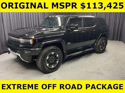 2024 GMC HUMMER EV SUV 2X