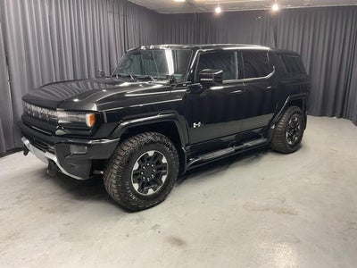 2024 GMC HUMMER EV SUV 2X