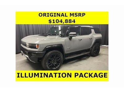 2024 GMC HUMMER EV SUV 2X