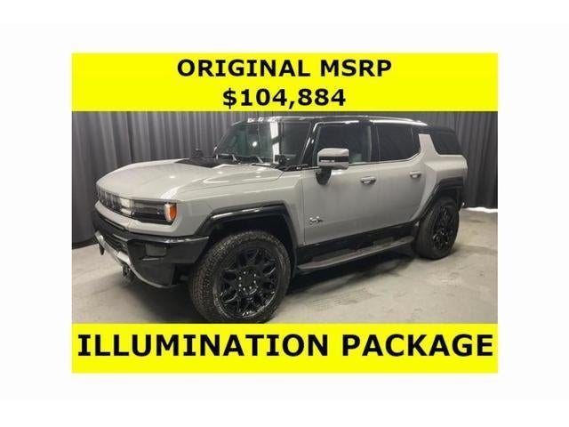 2024 GMC HUMMER EV SUV 2X