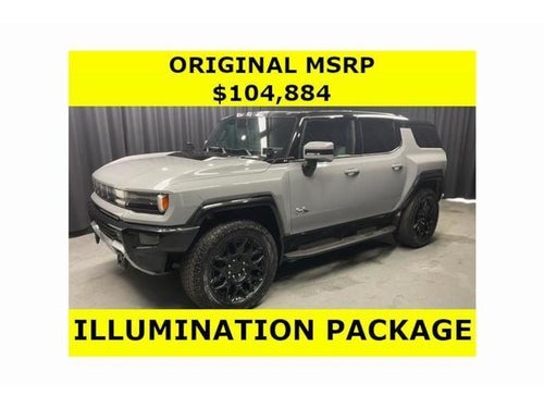 2024 GMC HUMMER EV SUV 2X