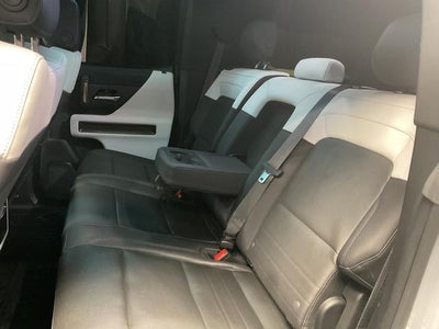 2024 GMC HUMMER EV SUV 2X