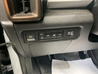 2024 GMC HUMMER EV SUV 2X