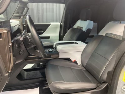 2024 GMC HUMMER EV SUV 2X